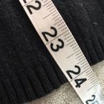 Amanda Smith  turtleneck sweater size small black Photo 8