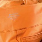 Athleta NWT Delancey Straight Cargo Pant, Foliage Orange Pants Work Casual Photo 6