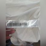 En Saison Alana Smocked White MIDI Dress Photo 9