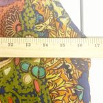 Urban Outfitters NWT  UO Womens Patchwork Boho Hanna Cecilia Tiered Mini Dress M Photo 10