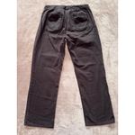 Eileen Fisher Eileen Fisher Women's Skinny Rust Brown Denim Pants Size Small Photo 3