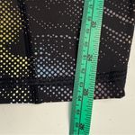 Athleta Rare Lightning Reflective 7/8 Tight Swirl Supersonic Small Black NWOT Photo 10