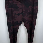 GapFit Power Sky High Leggings‎ Red Size XXL Photo 0
