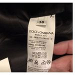 Dolce & Gabbana NWOT  Roman Floral Print Dress Size 38 Photo 6