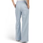 Elie Tahari The Serena Wide-Leg Linen Blend Pants Photo 1