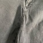 Avec Les Filles  Black Raw Hem Jeans Photo 3