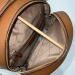 Michael Kors Vanilla Jaycee Large Pocketbook Backpack Photo 6