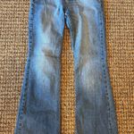 Old Navy  Women's Flare Jeans in Blue Photo 0