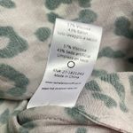 Rachel Antonoff Willow Wrap Dress Lilac Leopard Pink Size XS Photo 12