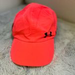 Under Armour Vibrant Pink Cap with Black Logo Photo 4