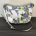 Dana Buchman  Floral Crossbody Handbag Photo 0