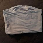 Champion Bandeau Halter Top Crop Tan Cute Small Photo 2