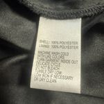 Cynthia Steffe Cynthia  Black Tiered Lace Polka Dot Skirt Size 6 Photo 10