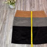 Amanda & Chelsea  Women’s Multicolored Pencil Skirt Mini Wool Blend Size XL Photo 9