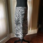 Dress Barn  Animal print skirt NWT Photo 1