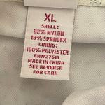 Candie's NWT Candie’s Two Piece Floral String Bikini White Pink Green Size XL Photo 6