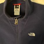 The North Face Full Zip Up Fleece Sweater Photo 1