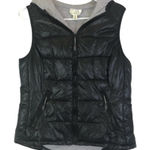 Tangerine  Puffer vest black size XL Photo 0