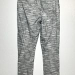 Anthropologie  Lilka Sweatpants High Rise Drawstring Waist Heather Gray Small Photo 5