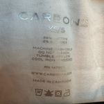 Carbon38 Eyelet Crochet White Kimono Duster Robe Cardigan Belted Size XS NWT Photo 11