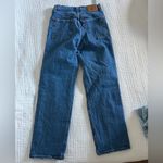 Levi's Levi’s Premium Ribcage Ankle Straight Jean Photo 4