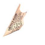 Women's Heritage Burgundy Leather Laptop Bag One Size Photo 4