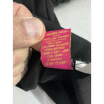 womans catherines 1x black Off The Shoulder 3/4 Sleeve Oversize Pullover Blouse Photo 5