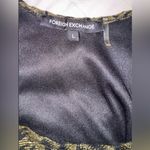 Foreign Exchange  Animal Print Long Sleeve Dress Photo 7