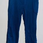 Duluth Cargo Pants sz 12 Blue Photo 0