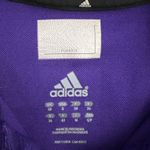 Adidas WIU Leathernecks small purple polo Photo 2