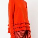 Cinq à Sept  Adiella Cashmere Sweater Red Size XS Photo 0