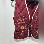 Her Universe Studio Ghibli Kiki's Delivery Service Bakery Embroidered Women's Vest Photo 2