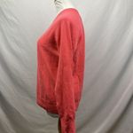Equipment sloane cashmere crewneck sweater size medium Photo 2