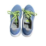 Adidas  Blue Sooraj Running Shoes Sz 7 Photo 5