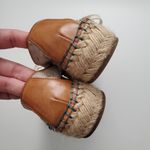 Nine West  Natural Canvas Sequin Guinup Espadrille Sneaker Photo 3