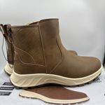Khombu NEW  Women's Size 7 Brown Dusk All-Weather Water Repellent Boots Photo 8