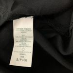 Splendid  Black Maxi Dress Sleeveless Scoop Neck Elastic Waist Casual Flowy Small Photo 5