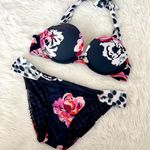 Victoria's Secret Victoria’s Secret Bombshell Floral Bikini Set Photo 1