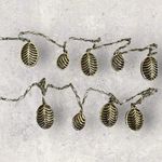 Liz Claiborne Gold Tone Costume Jewelry Long Necklace Adjustable Length Photo 0