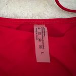 SheIn Red bikini bottoms Photo 2