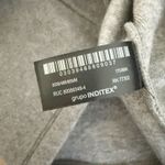 ZARA | Felted Knit Cap Sleeve Varied Gray Vest Tank Warm Thick | Size Medium Photo 8