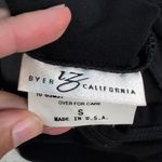 Iz Byer NWT  Y2K Tiered Skater Mini Skirt | Y2K Elastic Waist Stretch Mini Skirt Photo 6