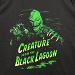 Creature from the Black Lagoon Monster Movie Promo T-Shirt L  Photo 1