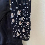 House Of CB  'Anastasia' Black Crystallised Corset‎ Dress NWOT size L Photo 7