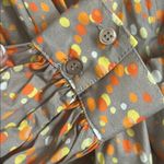 Bailey 44 Polka Dot Wrap Blouse Photo 2