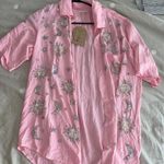 Her Pony the Label Sequin Shirt Photo 3