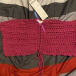 Urban Outfitters Crochet Top Photo 0