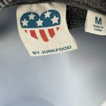 Urban Outfitters Pink Floyd Junk Food Cropped Graphic Sweatshirt Photo 6