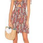 Free People miss right mini dress sz large Photo 0