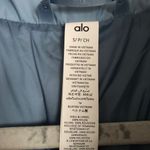 Alo Yoga Gold Rush Puffer Celestial Blue S Photo 5